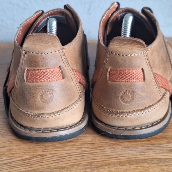 Xero Shoes Coalton Chukka Sneakers Men’s 7 EU 40 Brown Tan Leather Minimalist main image 10